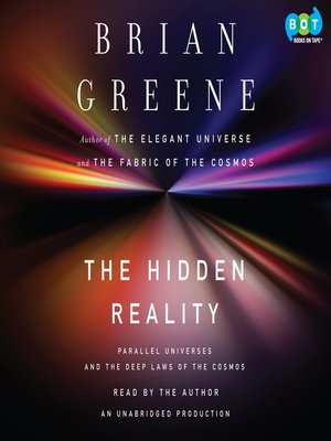 cover image of The Hidden Reality